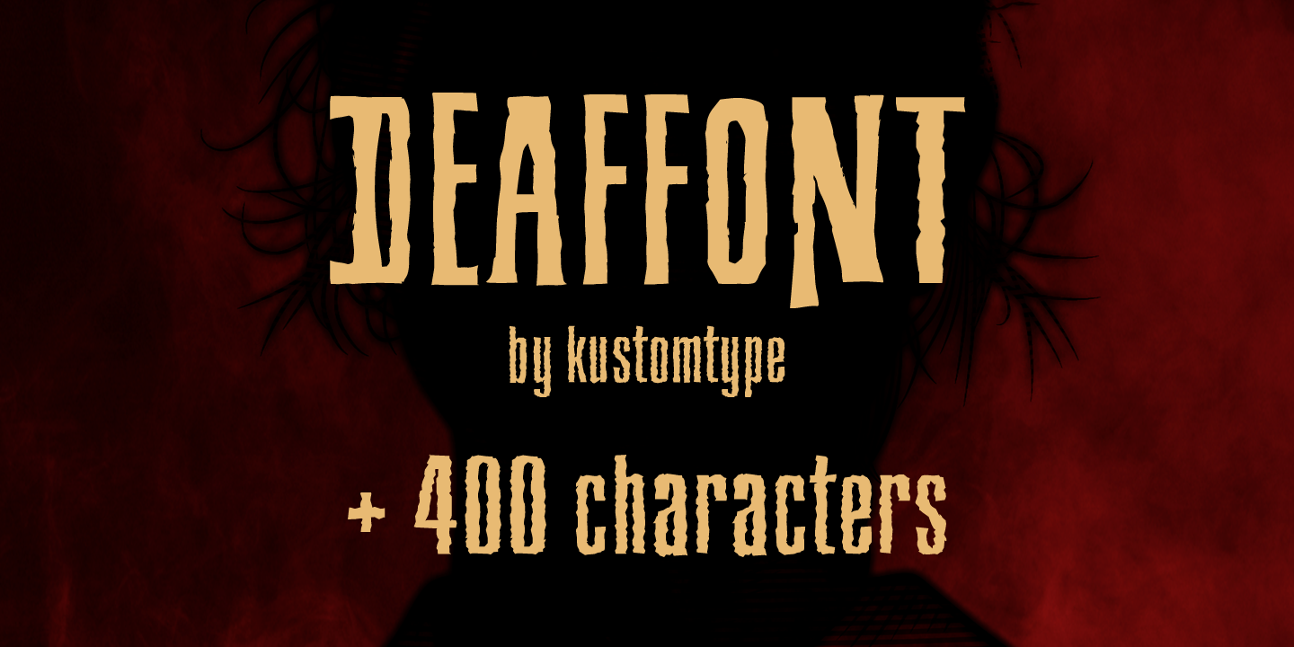 Font Deaffont